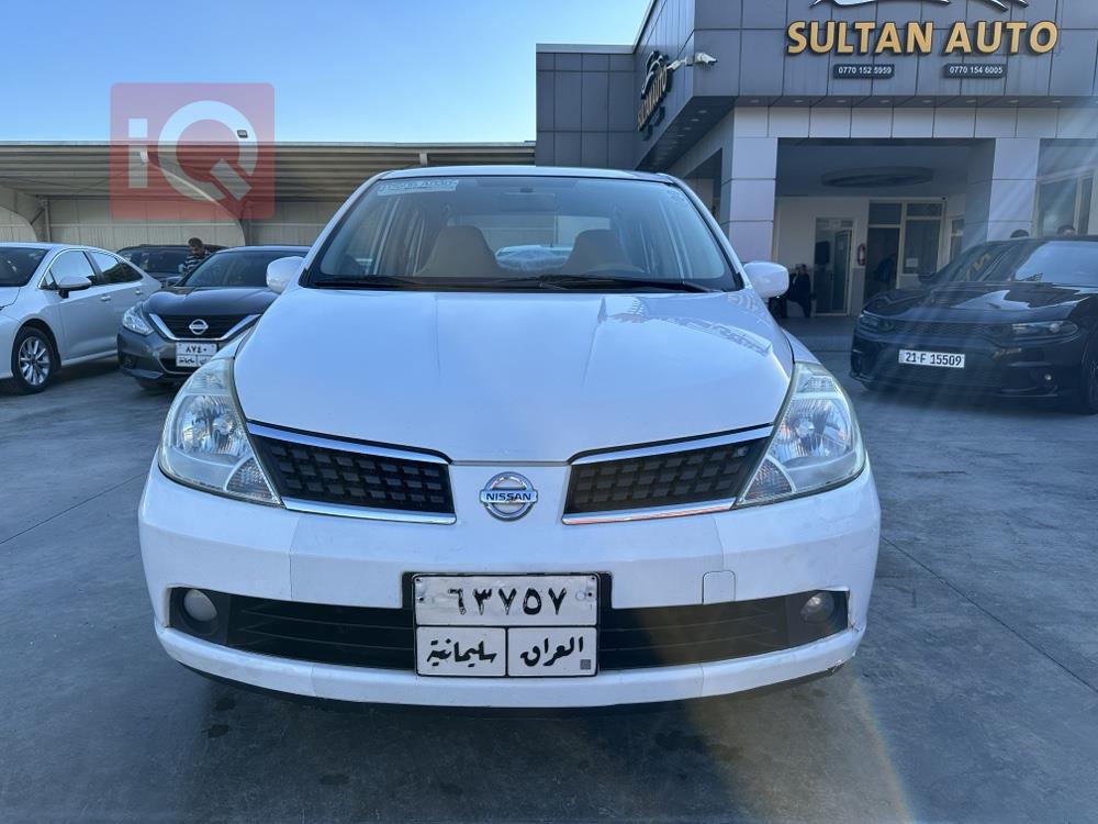 نيسان تيدا
